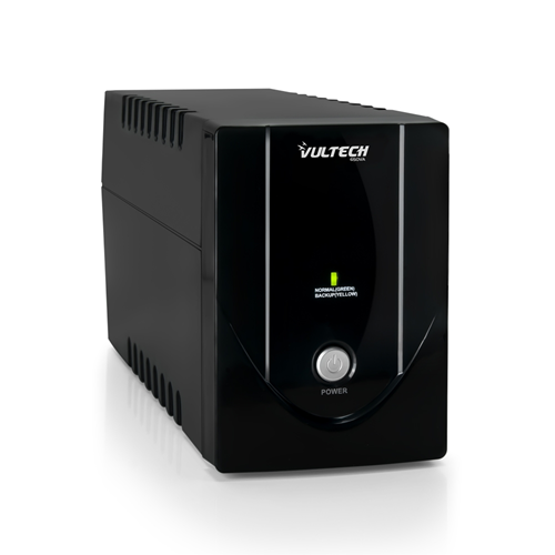 UPS 650VA GRUPPO DI CONTINUITÀ VULTECH UPS650VA-LITE  OFFLINE
