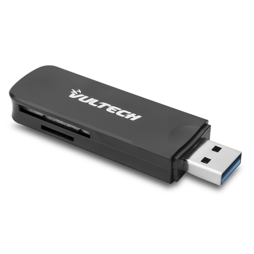 CARD READER USB 3.0 VULTECH CRX-02USB3 5 GBPS