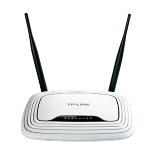 ROUTER WIRELESS N 300MBPS 4*ETHERNET 1*WAN TP-LINK TL-WR841N