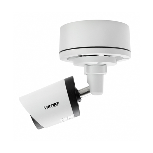 SUPPORTO STAFFA VULTECH  VS-BKC3 PER TELECAMERE SERIE VS IN ALLUMINIO PER ESTERNI  (LXAXP) Ø 11,3 X 5 CM
