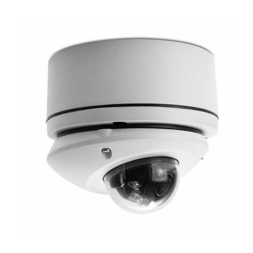 SUPPORTO STAFFA VULTECH  VS-BKC3 PER TELECAMERE SERIE VS IN ALLUMINIO PER ESTERNI  (LXAXP) Ø 11,3 X 5 CM