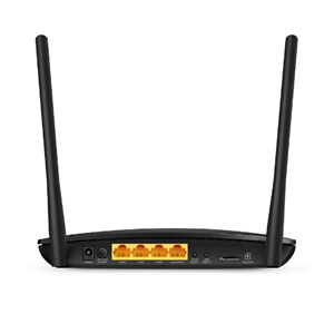 ROUTER 4G LTE 300MBPS 2 ANTENNE TP-LINK TL-MR6400