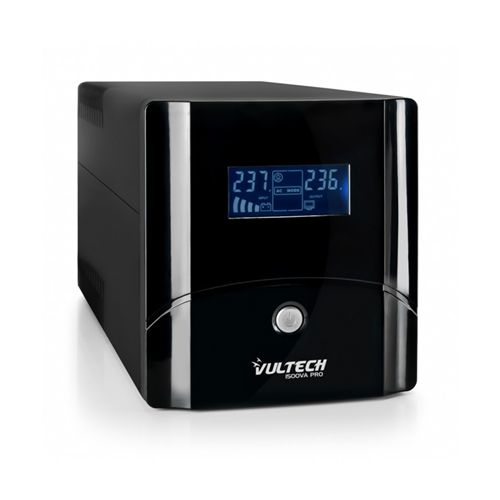 PROMO UPS 1500VA VULTECH UPS1500VA-PRO CON ISIWI WIRELESS TINI ISW-BFIT4M IN OMAGGIO