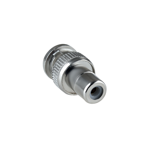 ADATTATORE BNC MASCHIO TO RCA FEMMINA VULTECH SA31501 10PZ