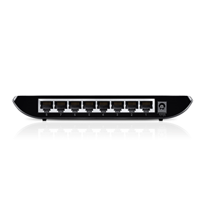 SWITCH DESKTOP 8 PORTE GIGABIT 10/100/1000MBPS TP-LINK TL-SG1008D