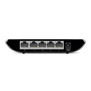 SWITCH DESKTOP 5 PORTE GIGABIT 10/100/1000MBPS TP-LINK TL-SG1005D