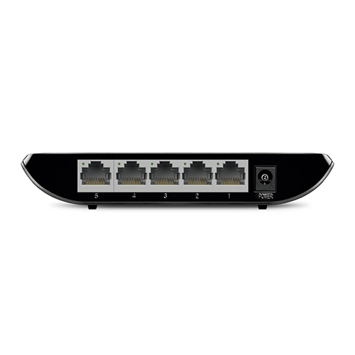SWITCH DESKTOP 5 PORTE GIGABIT 10/100/1000MBPS TP-LINK TL-SG1005D