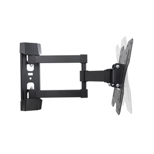 BRACCIO STAFFA SERIE LITE VULTECH BTV-D2342LITE PER TV LED, LCD E PLASMA DA 23" A 42" CON SNODO