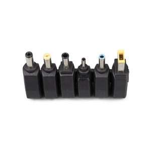 ALIMENTATORE UNIVERSALE PER NOTEBOOK VULTECH AU-70W AUTOSETTANTE 6 TIPS