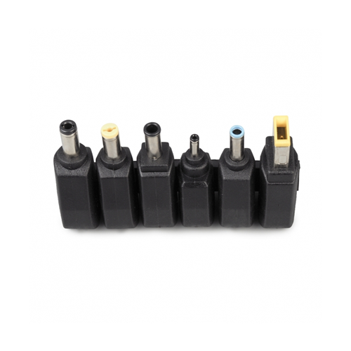 ALIMENTATORE UNIVERSALE PER NOTEBOOK VULTECH AU-70W AUTOSETTANTE 6 TIPS