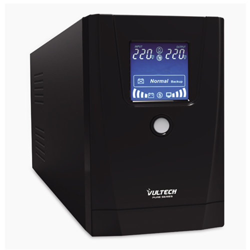 PROMO UPS 1500VA VULTECH UPS1500VA-PURE CON ISIWI WIRELESS FRI+ ISW-BBT5M IN OMAGGIO