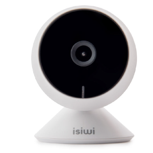 TELECAMERA ISIWI WIRELESS RING 1080P 2MPX BULLET FISSA ISW-BFI2M IR LED AUDIO BIDIREZIONALE SD CARD STAND ALONE