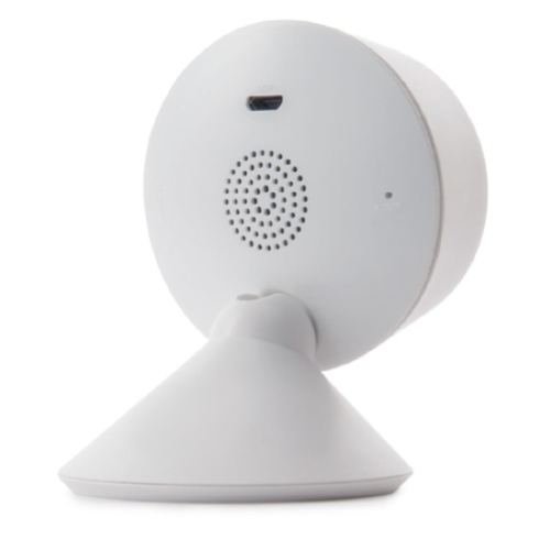 TELECAMERA ISIWI WIRELESS RING 1080P 2MPX BULLET FISSA ISW-BFI2M IR LED AUDIO BIDIREZIONALE SD CARD STAND ALONE