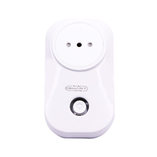 V-TAC SMART VT-5148 SPINA WI-FI INTELLIGENTE ITALIANA 10A 2P - SKU 8470