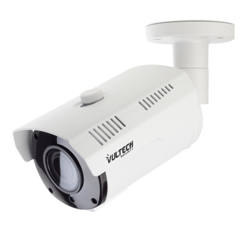 TELECAMERA UVC 4IN1 BULLET VULTECH VS-UVC5080BUMZ-LT 1/2,7" 8 MPX  2,8-12MM VARIF. MOTORIZ. 30PCS LED IR SMD 30M
