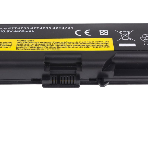 BATTERIA PER NOTEBOOK LENOVO COMPATIBILE CON 45N1001 - IBM LENOVO THINKPAD L430 L530 T430 T530 W530