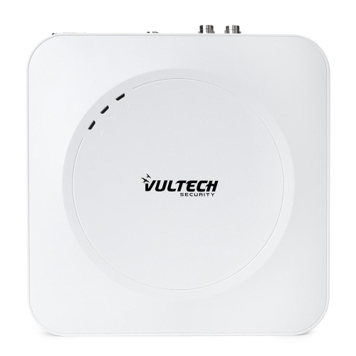 UVR 5IN1 IBRIDO 4CH ANALOG.+ 2 DIGIT. VULTECH VS-UVR5004EVO-BS2 HDMI P2P CLOUD 1 HD 2MPX LITE H265 SUPPORTA AOC