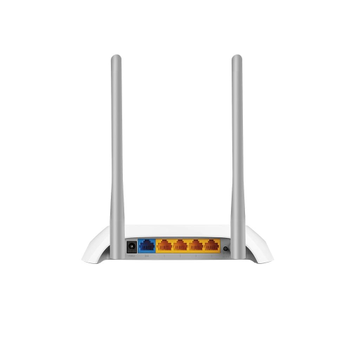 ROUTER WIRELESS N 300MBPS 4*ETHERNET 1*WAN TP-LINK TL-WR850N