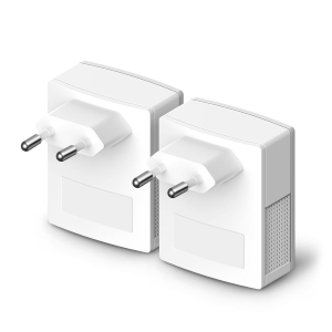 TP-LINK TL-PA411 KIT NANO POWERLINE AV600 STARTER KIT (CONTIENE 2 PEZZI)