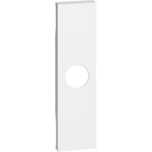 L.NOW - COVER PRESA TV 1M BIANCA