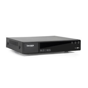 NVR 8 CANALI ULTRA-HD POE VULTECH VS-NVR7508EVO-POE-UHD FINO A 8MPX H.265 HDMI P2P CLOUD 1 HD 4K