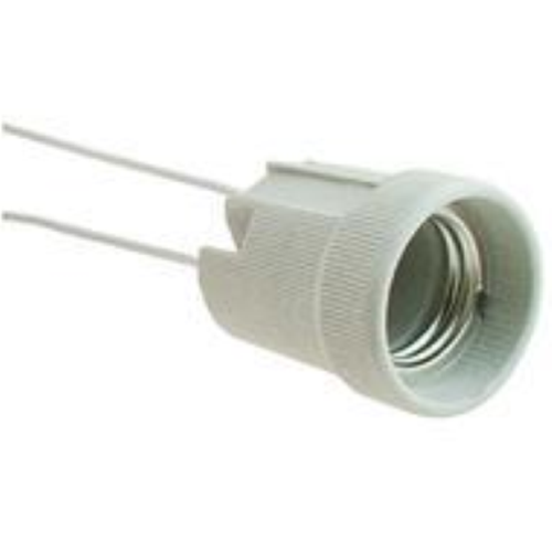 LIFE PORTALAMPADA PER LAMPADINE E27 CON CAVI - MOD. 39.PH137