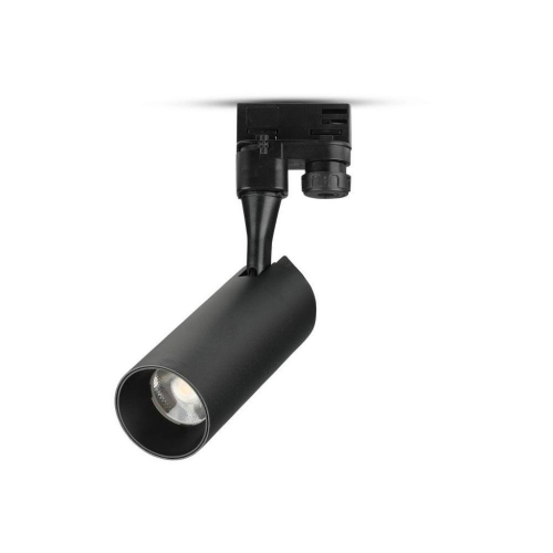V-TAC PRO VT-430 TRACK LIGHT LED COB 30W CRI=90 COLORE NERO - SKU 942