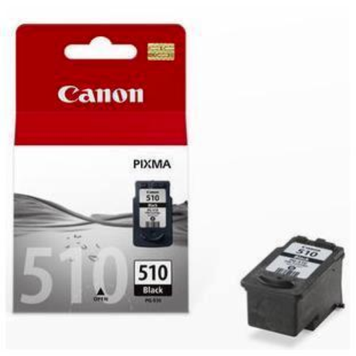 CARTUCCIA ORIGINALE CANON PG510 PG-510 NERO