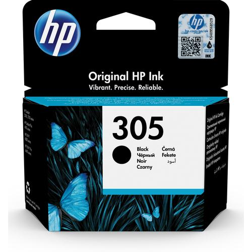 CARTUCCIA ORIGINALE HP 305 BLACK