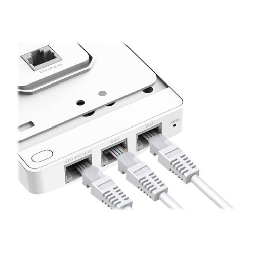 ACCESS POINT WIRELESS TP-LINK OMADA EAP235 MONTAGGIO A PARETE