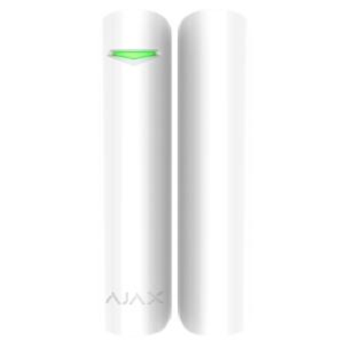 AJAX DOOR PROTECT PLUS - 9999.13.WH1 - CONTATTO MAGNETICO WIRELESS PER PORTE E FINESTRE, SENSORE D’URTO/VIBRAZIONE E DI SPOSTAMENTO / INCLINAZIONE INTEGRATI - COLORE BIANCO