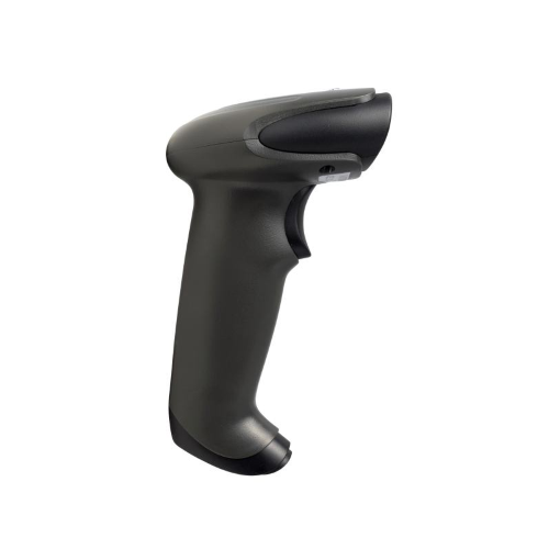 LETTORE PISTOLA BARCODE SCANNER LASER WIRELESS 2.4GHZ E BLUETOOTH 1D VULTECH BC-06WBT