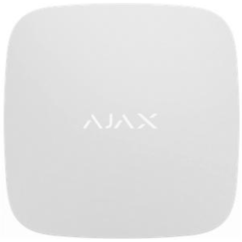 AJAX LEAKS PROTECT - RIVELATORE DI ALLAGAMENTO WIRELESS - COLORE BIANCO