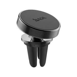 HOCO PORTA CELLULARE MAGNETICO 360° CON FISSAGGIO ALLA GRIGLIA AERAZIONE CA47