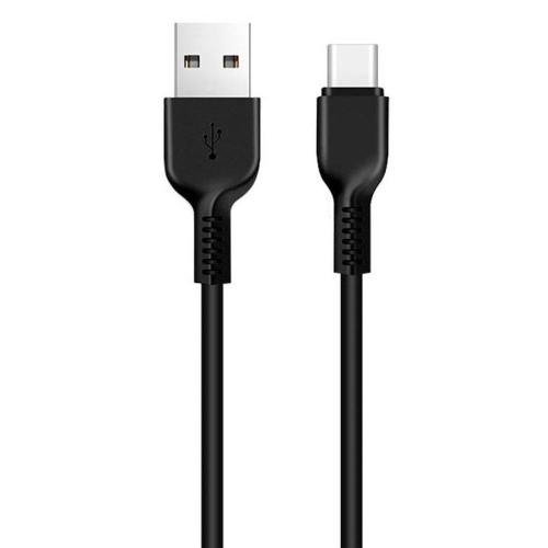 HOCO X20 CHARGING CAVO DI RICARICA M/M USB TYPE-C 1 MT. NERO