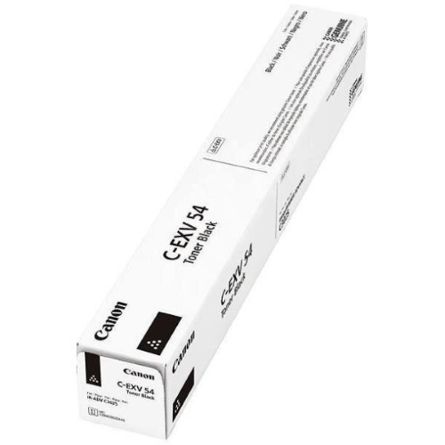 TONER ORIGINALE CANON C-EXV 54 NERO