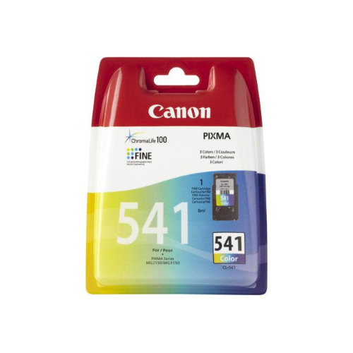 CARTUCCIA ORIGINALE CANON CL541 COLORI