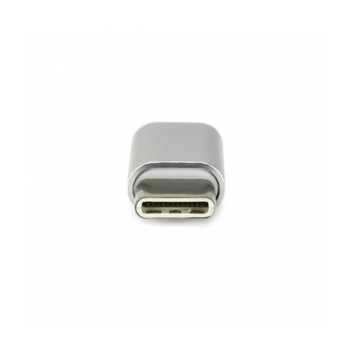 ADATTATORE VULTECH ADP-01P MICRO USB 2.0 TO TYPE C - PLASTICA