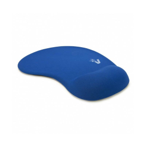 MOUSE PAD TAPPETINO ERGONOMICO PER MOUSE VULTECH MP-02B BLU CON GEL