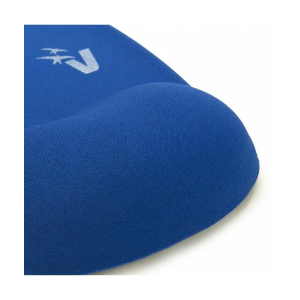 MOUSE PAD TAPPETINO ERGONOMICO PER MOUSE VULTECH MP-02B BLU CON GEL