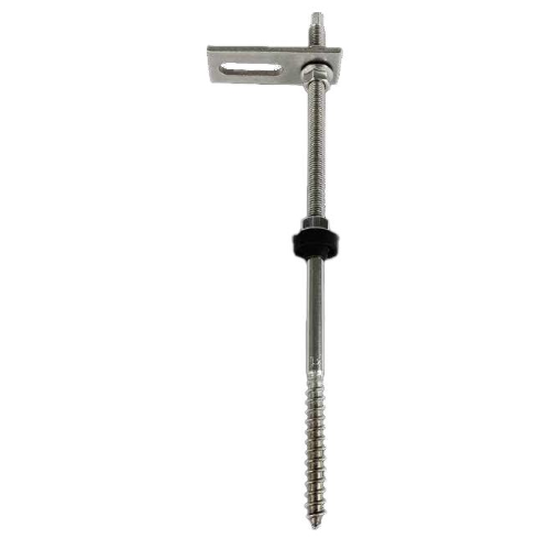 SUNKONG VITE DOPPIO FILETTO M10x300 IN ACCIAIO INOX + KIT VITERIA