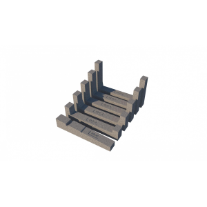 SUNBALLAST SISTEMA STANDARD 5° VELA - ZAVORRA 41KG