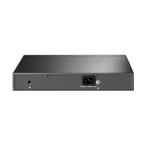 SWITCH SMART CON 8 PORTE GIGABIT POE+ E 2 SLOT SFP - JETSTREAM BY OMADA