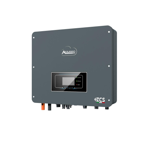 ZCS AZZURRO 1PH HYD3000 ZSS HP INVERTER IBRIDO MONOFASE 3KW
