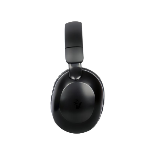 CUFFIE HEADPHONES BLUETOOTH 5.0 CON MICROFONO E CONTROLLO TRACCIA VULTECH OCTO HBT-20BK - CONNETTORE TYPE-C - BATTERIA 300MAH
