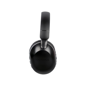 CUFFIE HEADPHONES BLUETOOTH 5.0 CON MICROFONO E CONTROLLO TRACCIA VULTECH OCTO HBT-20BK - CONNETTORE TYPE-C - BATTERIA 300MAH