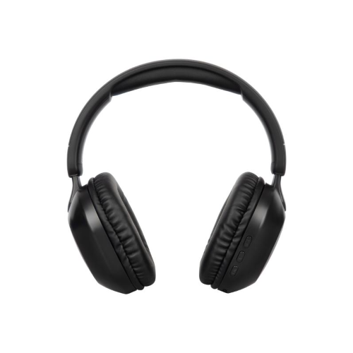 CUFFIE HEADPHONES BLUETOOTH 5.0 CON MICROFONO E CONTROLLO TRACCIA VULTECH OCTO HBT-20BK - CONNETTORE TYPE-C - BATTERIA 300MAH