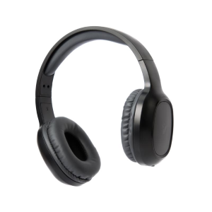 CUFFIE HEADPHONES BLUETOOTH 5.0 CON MICROFONO E CONTROLLO TRACCIA CRAB 2 VULTECH HBT-11BK - CONNETTORE TYPE-C - BATTERIA 300MAH