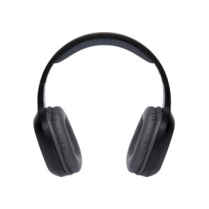 CUFFIE HEADPHONES BLUETOOTH 5.0 CON MICROFONO E CONTROLLO TRACCIA CRAB 2 VULTECH HBT-11BK - CONNETTORE TYPE-C - BATTERIA 300MAH