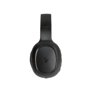 CUFFIE HEADPHONES BLUETOOTH 5.0 CON MICROFONO E CONTROLLO TRACCIA CRAB 2 VULTECH HBT-11BK - CONNETTORE TYPE-C - BATTERIA 300MAH